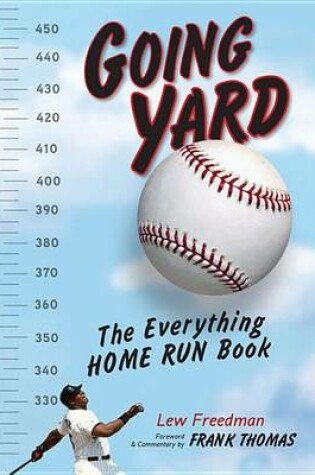 Cover of Going Yard