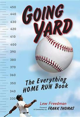 Book cover for Going Yard