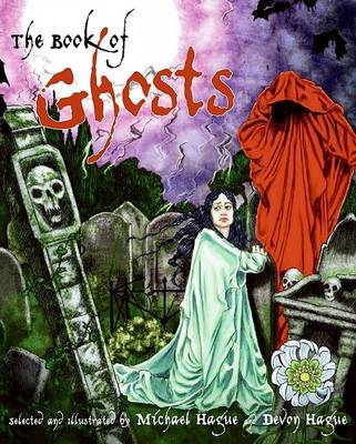 Book cover for The Book of Ghosts