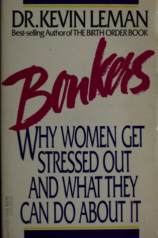 Cover of Bonkers