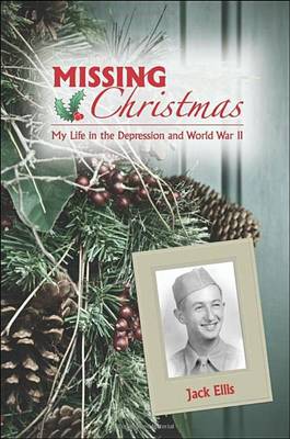 Book cover for Missing Christmas