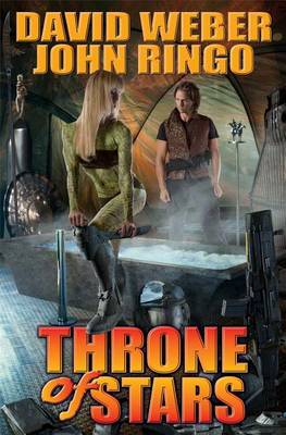 Book cover for Throne Of Stars