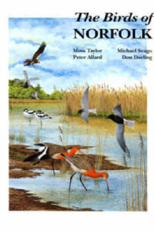 Cover of The Birds of Norfolk