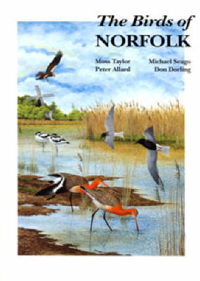 Cover of The Birds of Norfolk