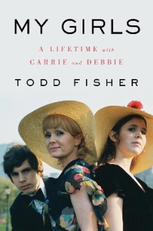 Cover of Unti Todd Fisher Memoir