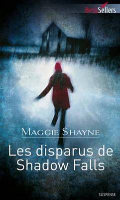 Book cover for Les Disparus de Shadow Falls
