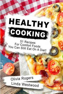 Book cover for Healthy Cooking