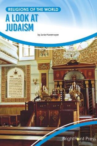Cover of A Look at Judaism