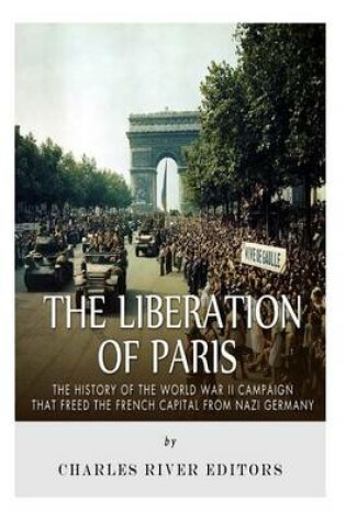 Cover of The Liberation of Paris