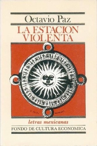 Cover of La Estacion Violenta