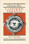 Book cover for La Estacion Violenta