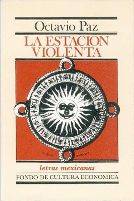 Cover of La Estacion Violenta