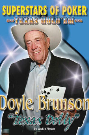 Cover of Doyle 'Texas Dolly' Brunson