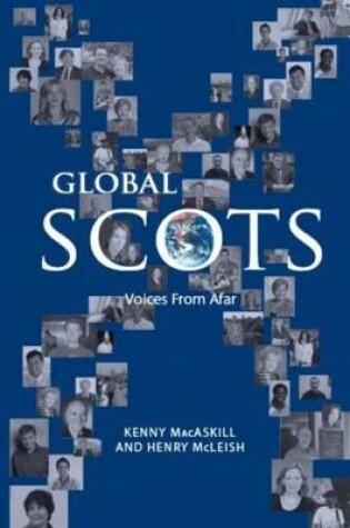 Cover of Global Scots