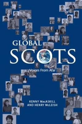 Book cover for Global Scots