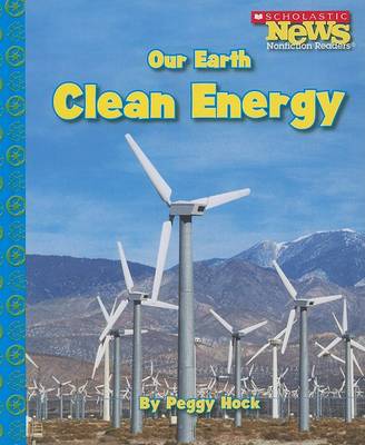 Book cover for Our Earth: Clean Energy