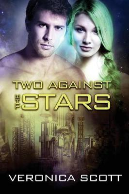 Book cover for Two Against the Stars