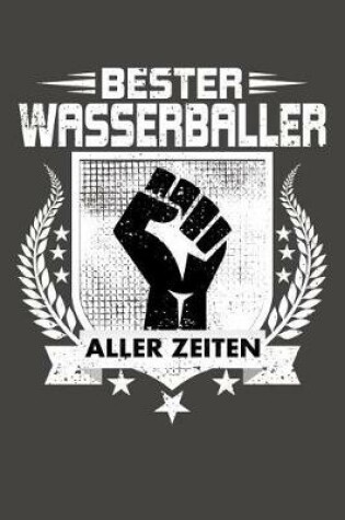 Cover of Bester Wasserballer aller Zeiten