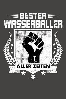 Book cover for Bester Wasserballer aller Zeiten