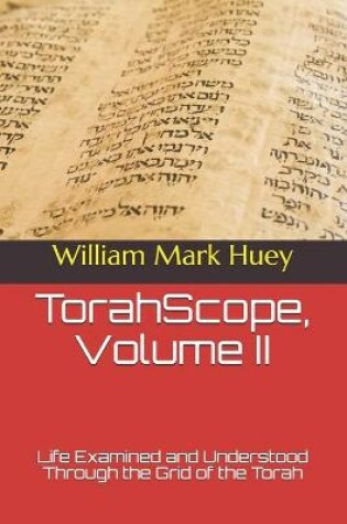 Cover of TorahScope, Volume II