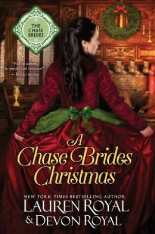 Cover of A Chase Brides Christmas