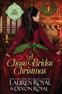 Book cover for A Chase Brides Christmas