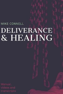 Book cover for Deliverance and Healing