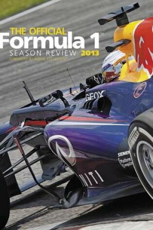 Cover of Official Formula 1 Season Review