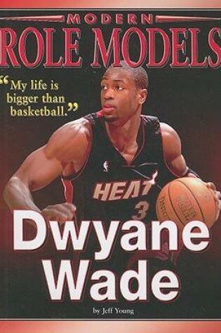 Cover of Dwayne Wade