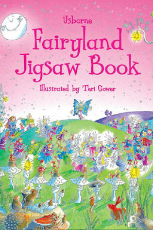 Cover of Fairyland Jigsaw Book