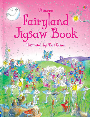 Cover of Fairyland Jigsaw Book