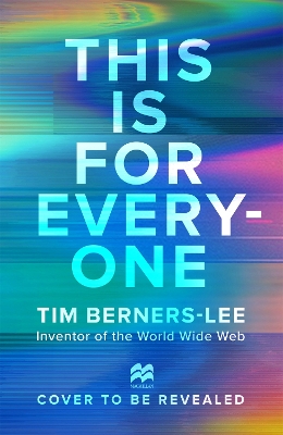 Book cover for This is For Everyone