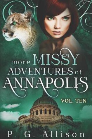 Cover of More Missy Adventures at Annapolis