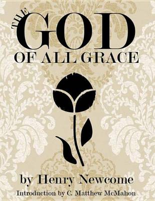Book cover for The God of All Grace