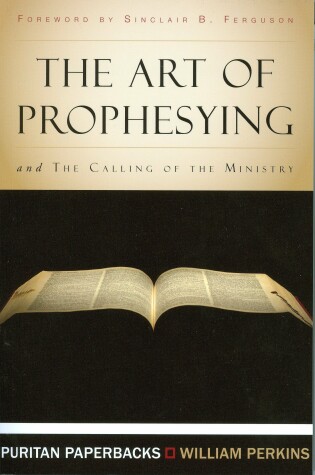 Cover of Art of Prophesying