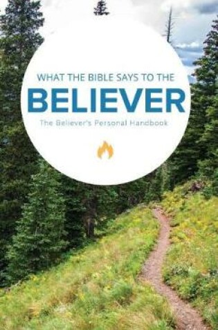 Cover of What the Bible Says to the Believer