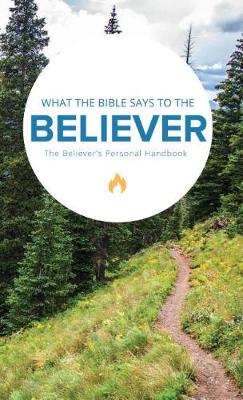 Book cover for What the Bible Says to the Believer