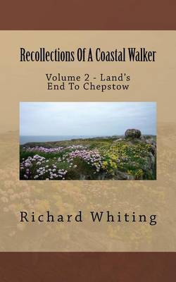 Book cover for Recollections of a Coastal Walker