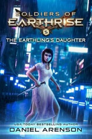 Cover of The Earthling's Daughter