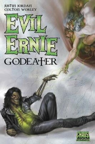 Cover of Evil Ernie: Godeater