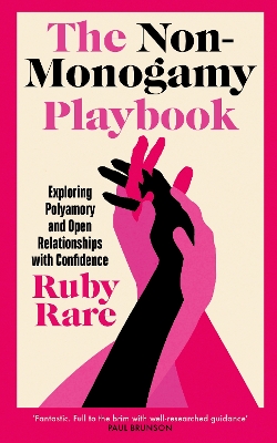 Book cover for The Non-Monogamy Playbook