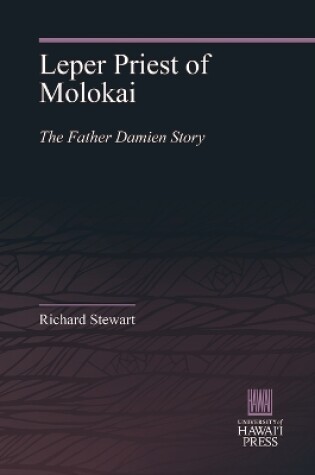 Cover of Leper Priest of Molokai