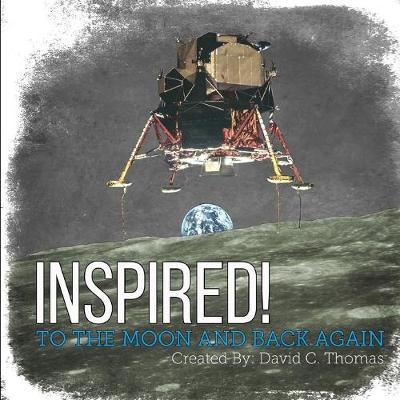 Book cover for Inspired!