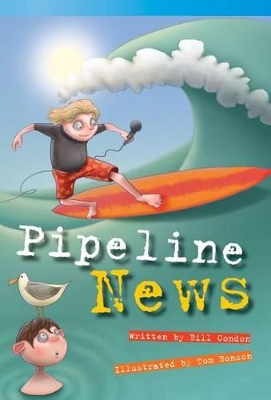 Book cover for Pipeline News