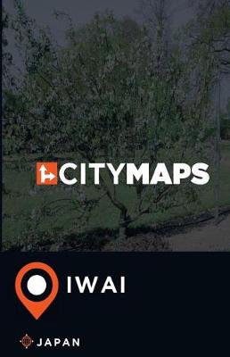 Book cover for City Maps Iwai Japan