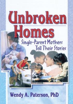 Book cover for Unbroken Homes