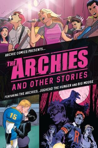 Cover of The Archies & Other Stories