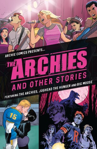 Book cover for The Archies & Other Stories