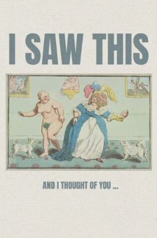 Cover of I saw this and thought of you