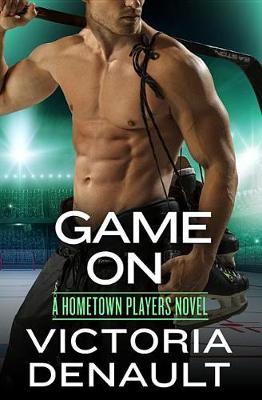 Book cover for Game on